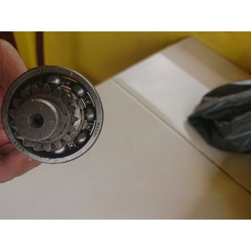 as pully belakang skywave