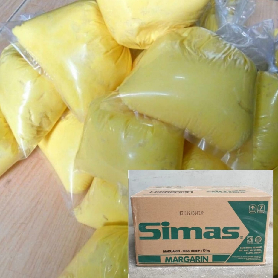 

simas margarine repack 250gr