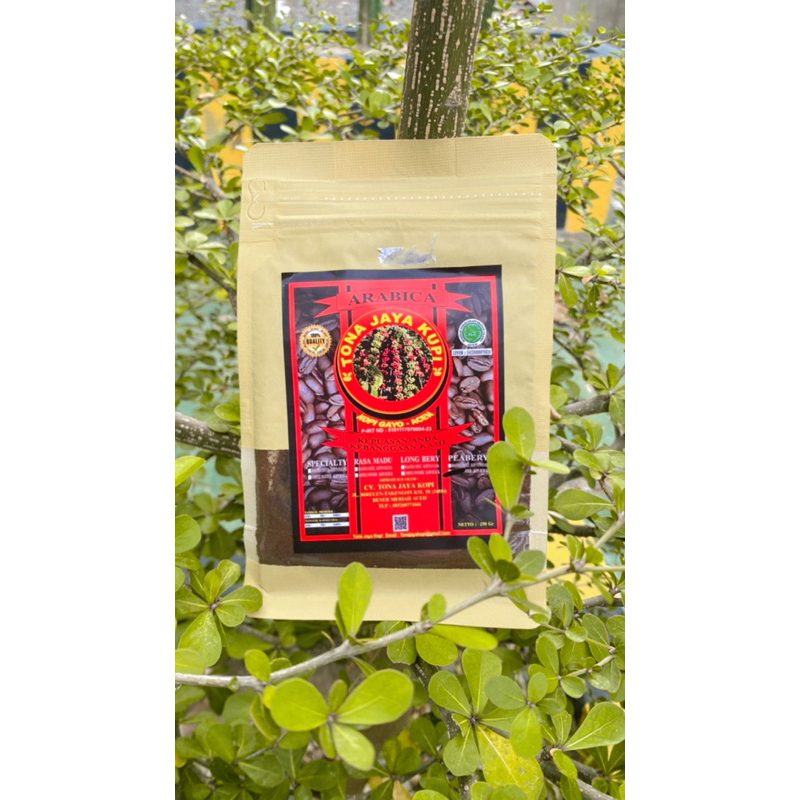 

BIJI KOPI PEABERRY 250g