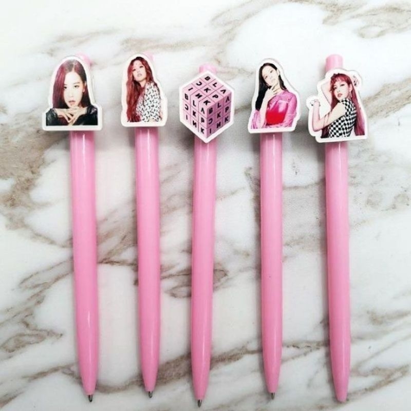 

PULPEN/PENSIL BLACKPINK