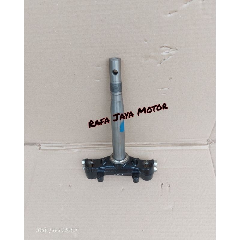 Segitiga Shock Depan Vario 150 125 LED OLD 2015 - 2018 Second Original