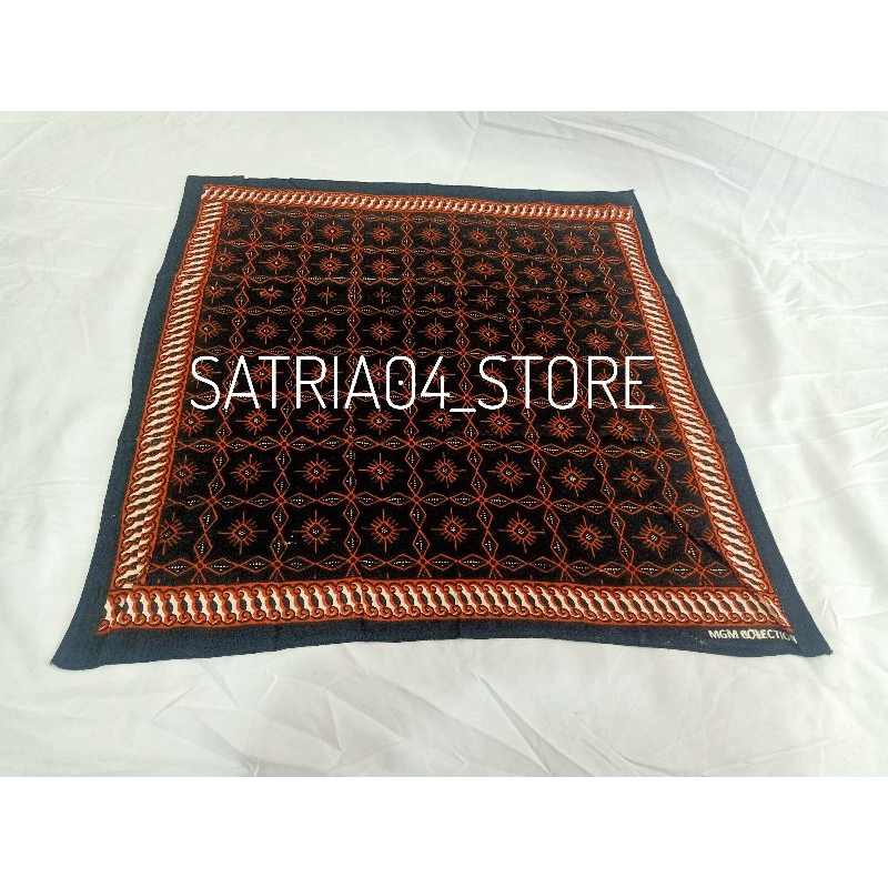 (5 pcs) slayer segiempat motif batik/slayer batik bahan katun/slayer pria wanita/saputangan/syal/ban
