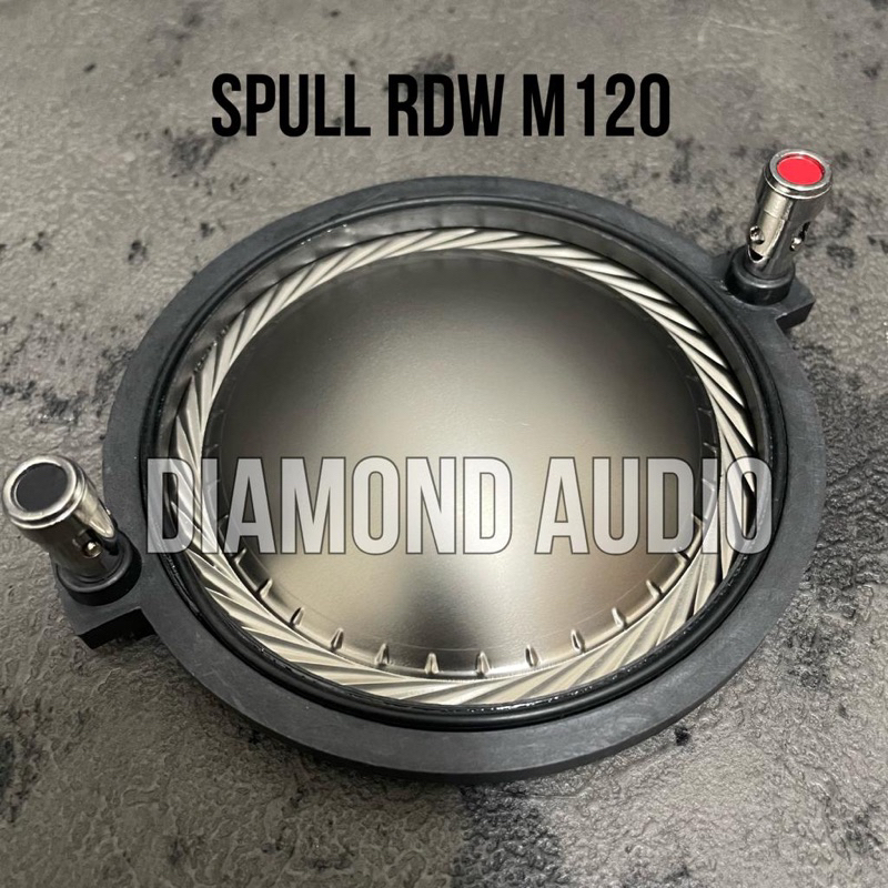 Spul rdw M120 Original spul tweeter COD spull rdw m120