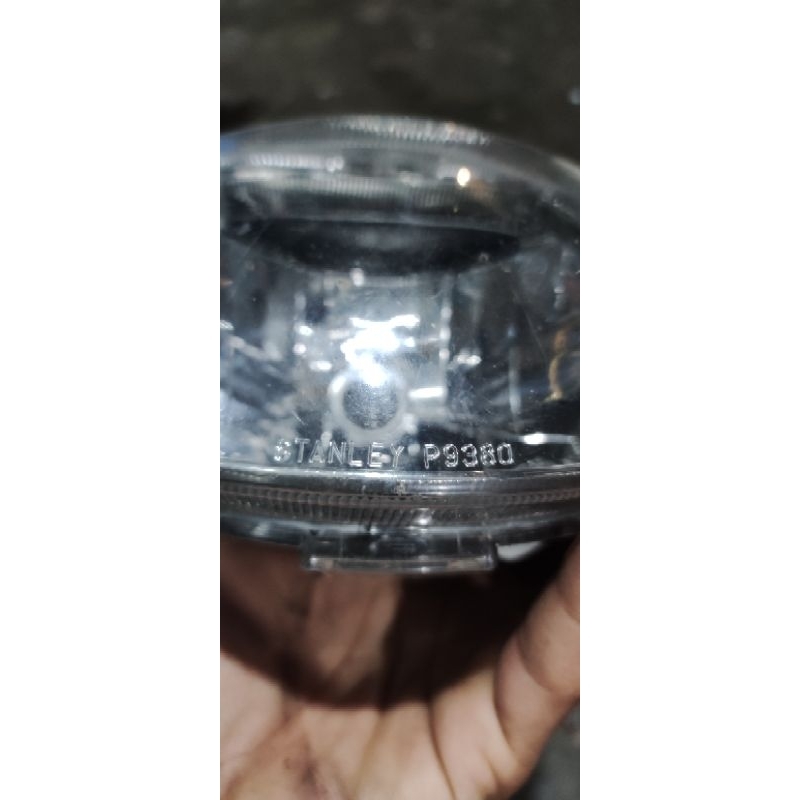 head lamp reflektor mio j original