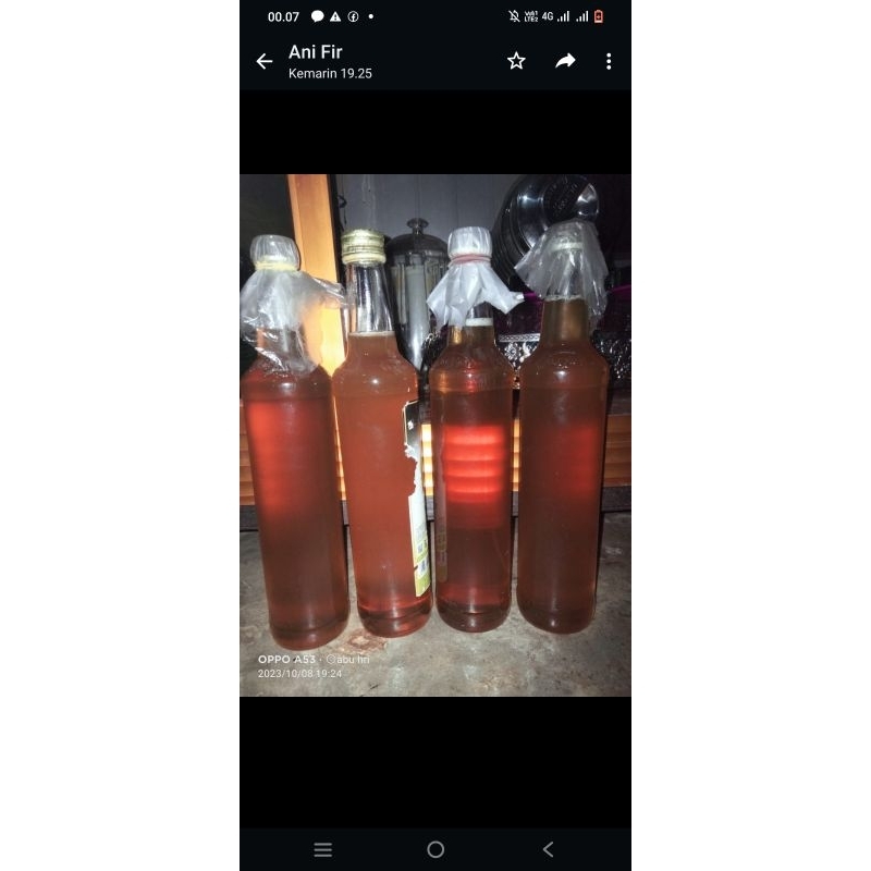 

madu asli hutan dijamin asli