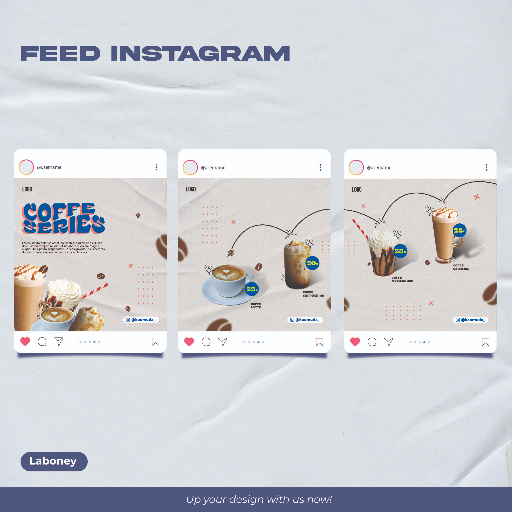 Jasa Desain Feed &amp; Story Social Media | Instagram | Olshop | Jasa Desain | Jasa Desain Poster | Highlight