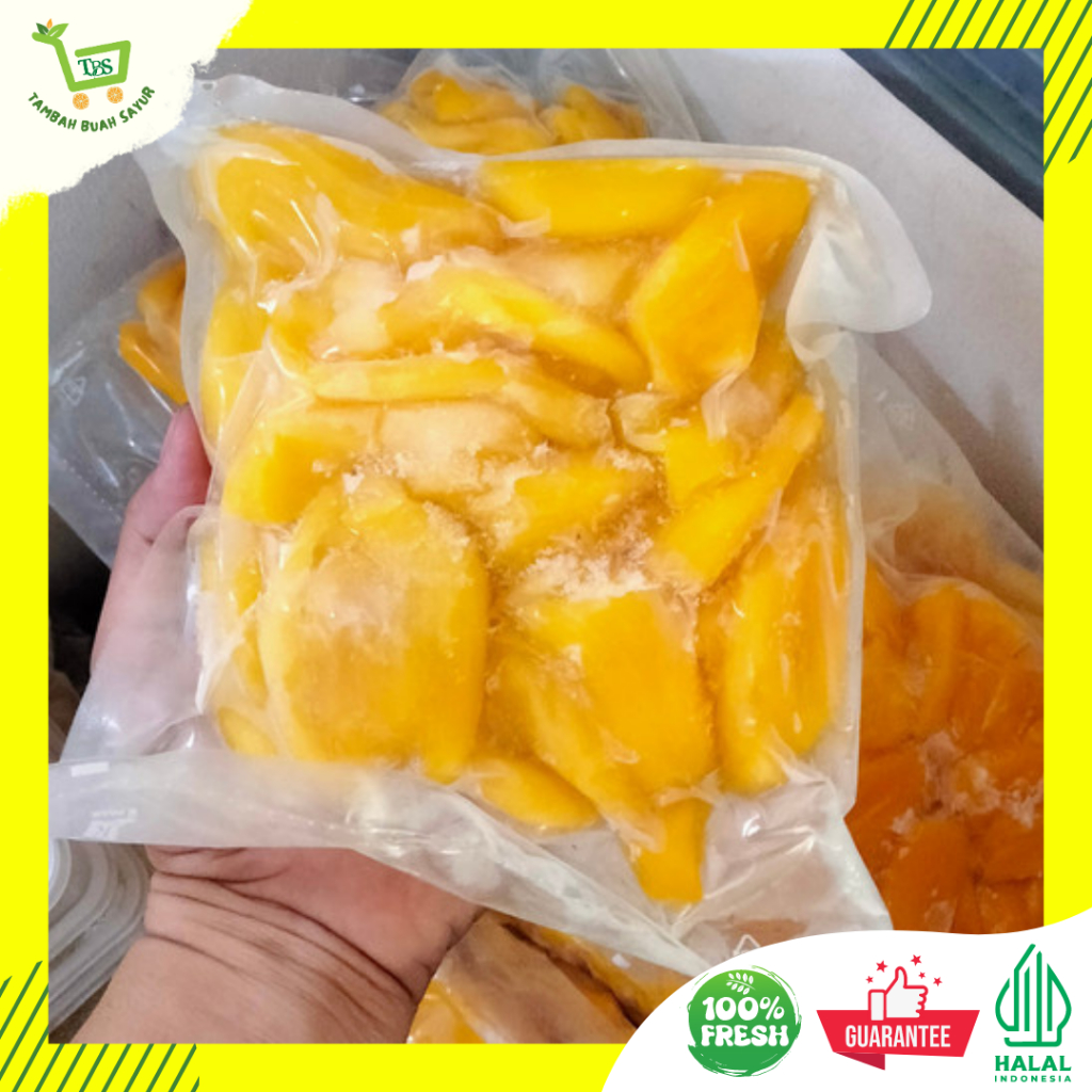 

BUAH NANGKA FROZEEN 500 Gr (KHUSUS SAMEDAY DAN INSTAN)