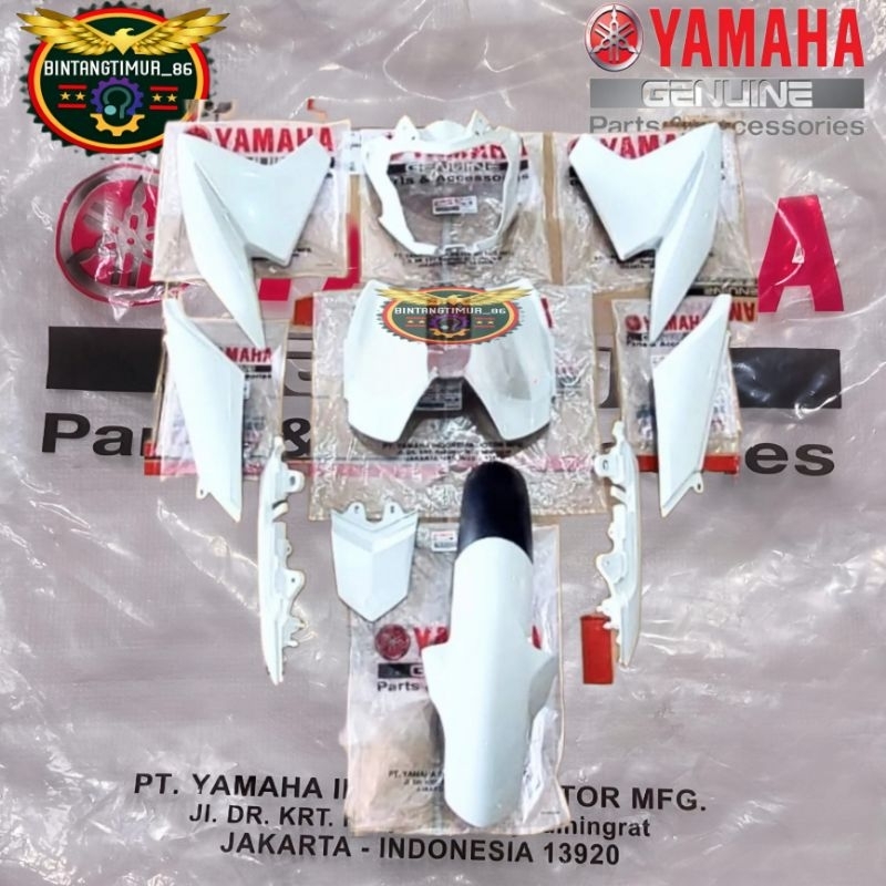 Paket fuul body halus Vixion new NVL 2013-2014 Original ygp (1PA)