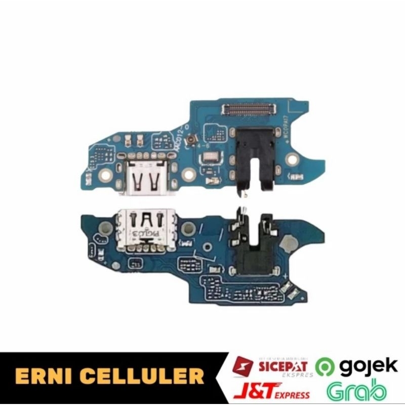 FLEXIBLE CHARGER OPPO A17K + HF + MIC