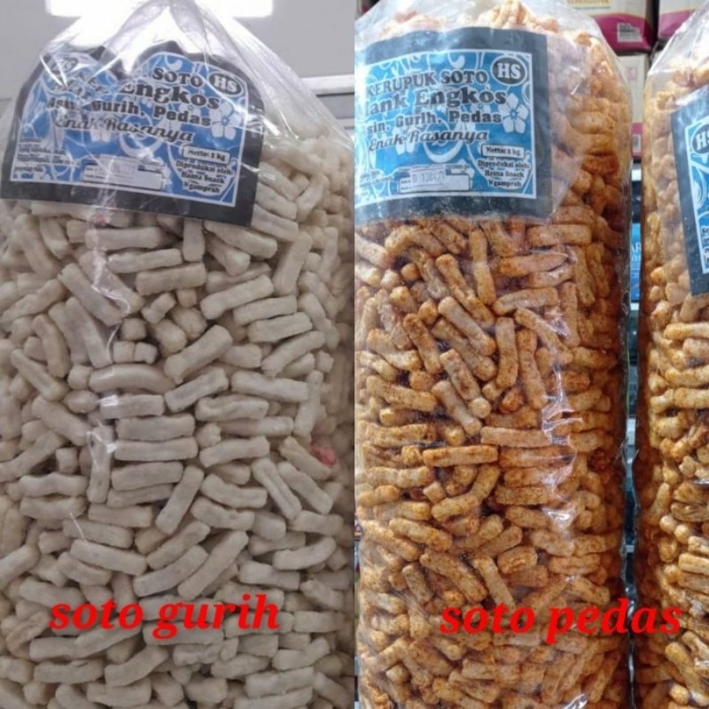 

KERUPUK SOTO MANG ENGKOS BALL 2KG