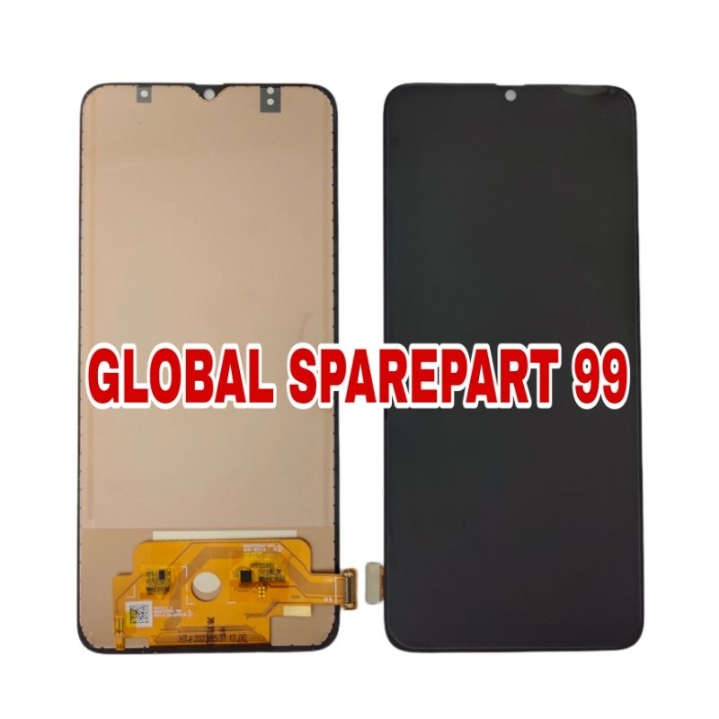 LCD + TOUCHSCREEN SAMSUNG GALAXY A70 / A705 FULLSET