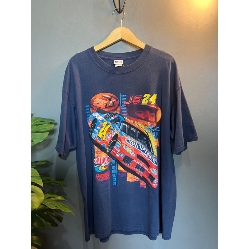 Baju Nascar Jeff gordon