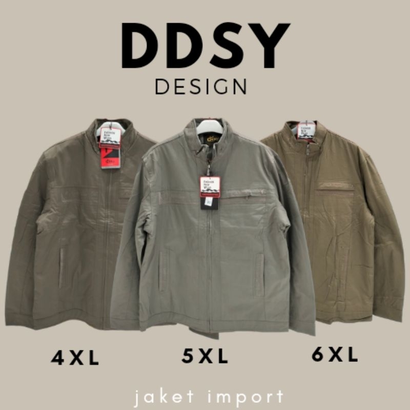 Jaket Import by DDSY design