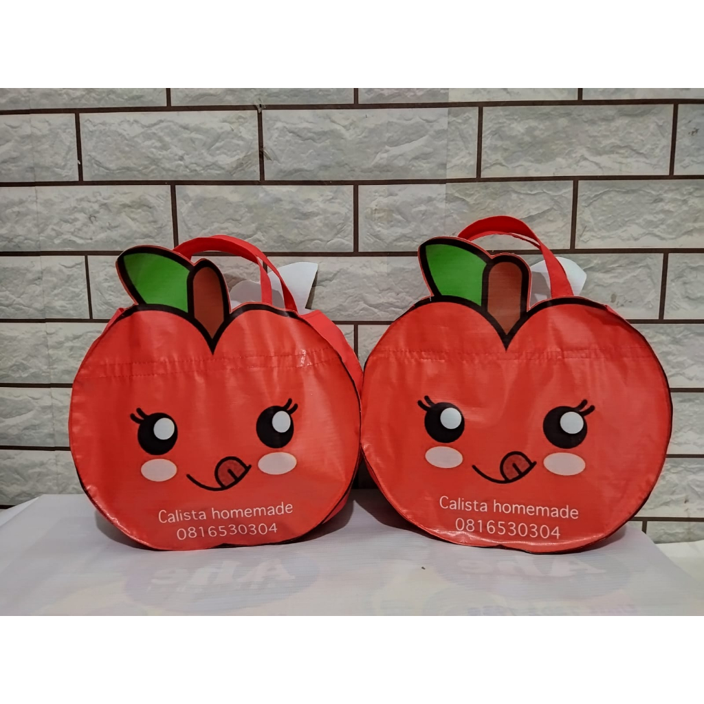 

TAS UNIK MODEL BUAH CUSTOM