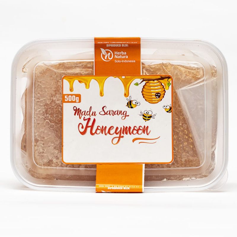 

HNS MADU SARANG HONEYMOON