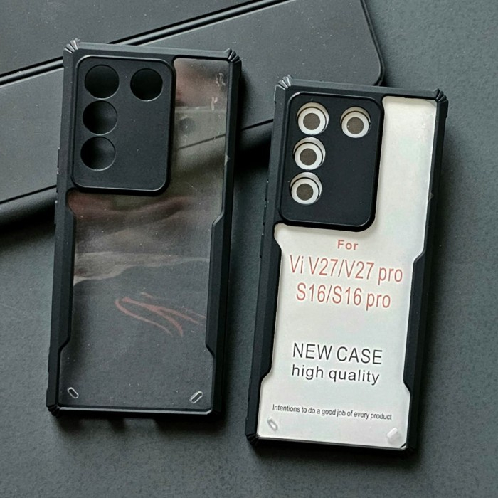 CASE VIVO V7 VIVO V7 PLUS VIVO V9 - CASE SHOCKPROOF PREMIUM