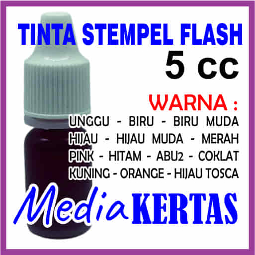 

TINTA STEMPEL WARNA
