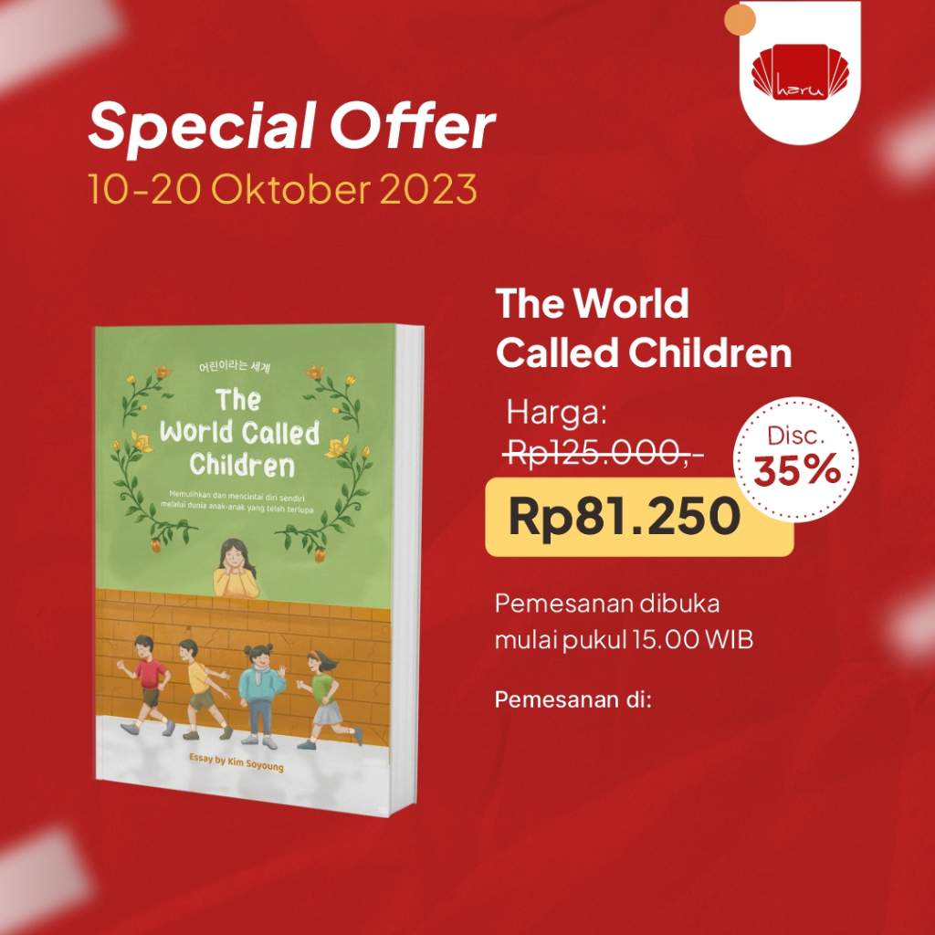 The World Called Children - Kim Soyoung