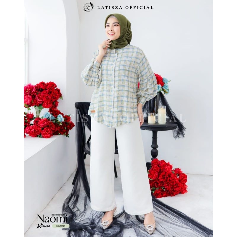 Best seller ✔ Naomi blouse by Latisza