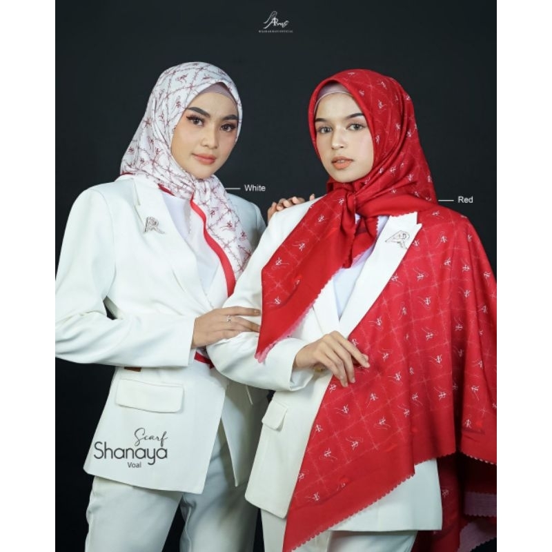 Shanaya Scarf