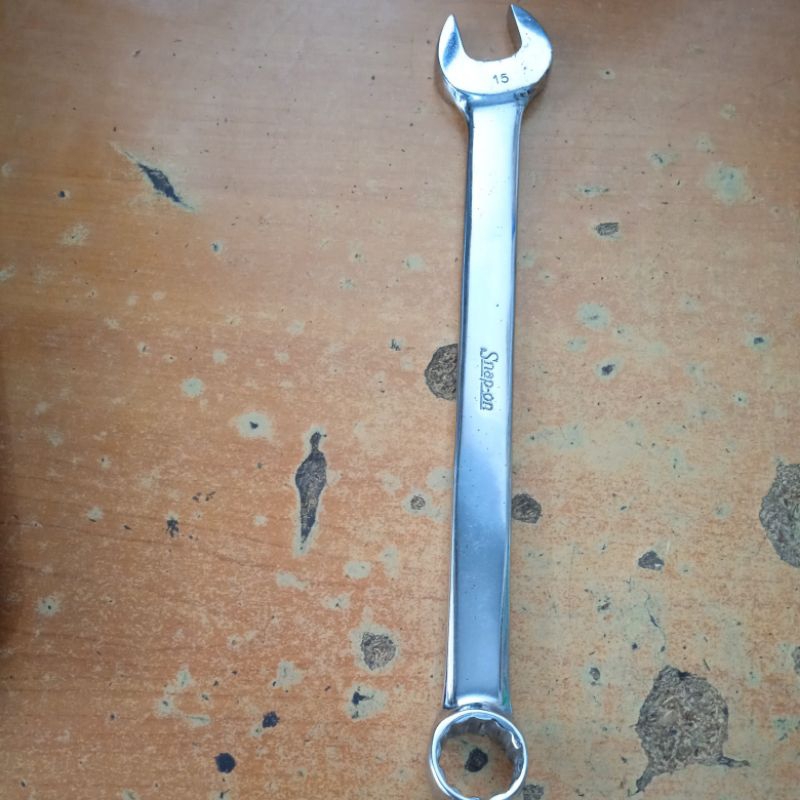 kunci ring pas 15 mm Snap On original Usa