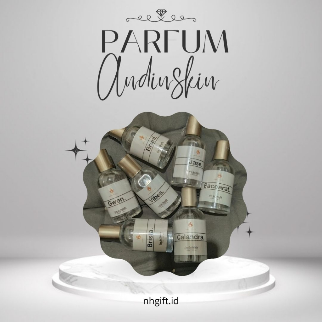 PARFUM BEST SELLER 30ML ANDINSKIN PARFUM PREMIUM