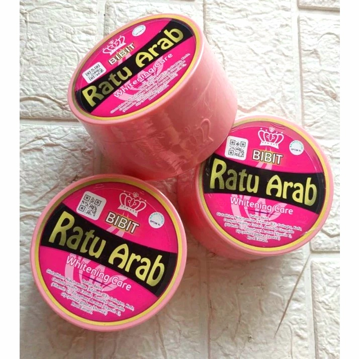 Bibit Ratu Arab Original Bpom Ori HB Ratu Arab Body Lotion Whitening Bibit Pemutih