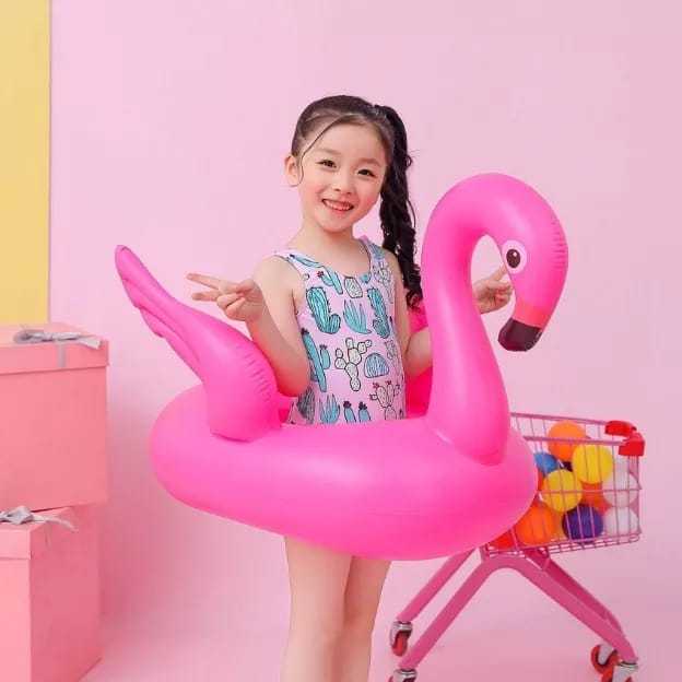 Ban Pelampung Renang Anak Motif Lucu