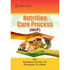Buku Nutrition Care Process (NCP)