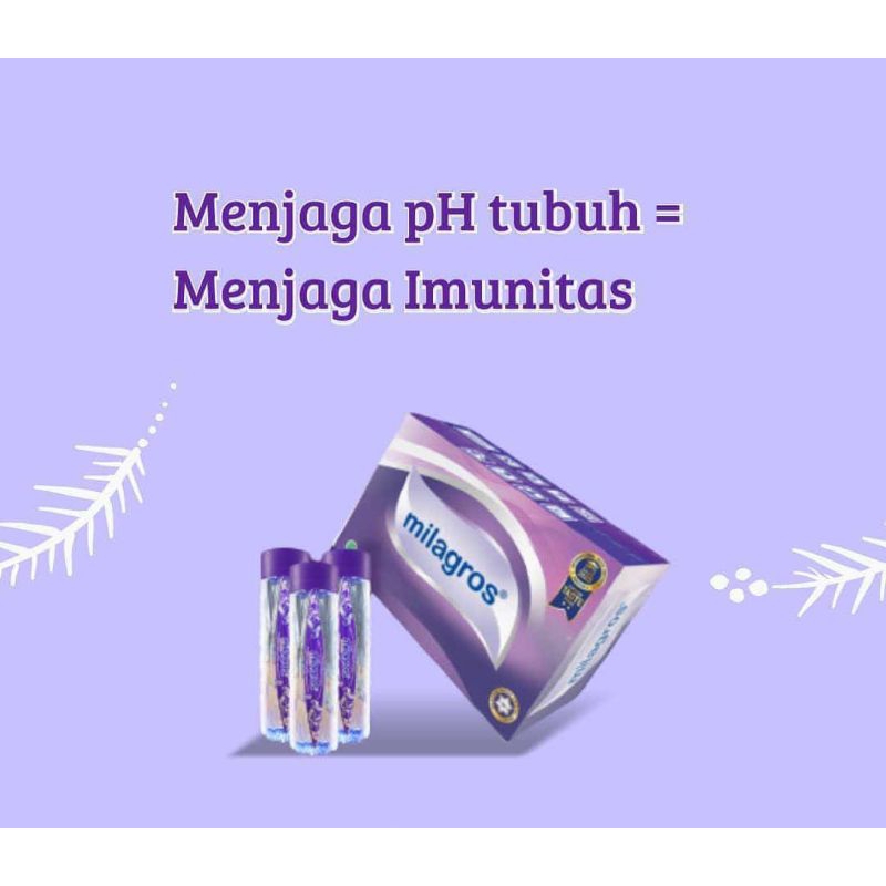 

Paling Lariiiissss.......Air Mineral dengan pH tinggi