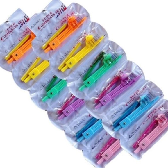 

Jangka Ekonomis Merk Trifello Perlengkapan Sekolah Matematika School Menggambar Lingkaran Bundar Tools Office Memutar Putar Kesenian Kerajinan Ecer Eceran Plastik Warna Bentuk Gambar Kecil Lucu Simpel Simple Circle Biru Blimbing Indah Sablon Malang