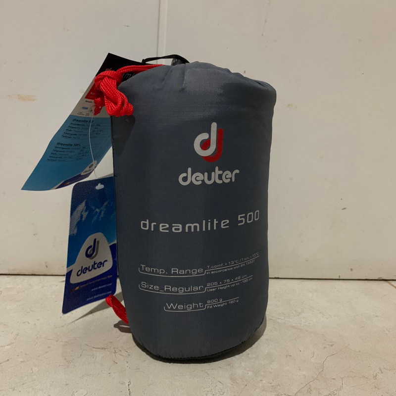 Sleeping bag Deuter