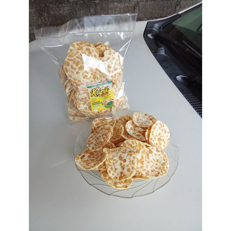 

kripik tempe agusmart 500g