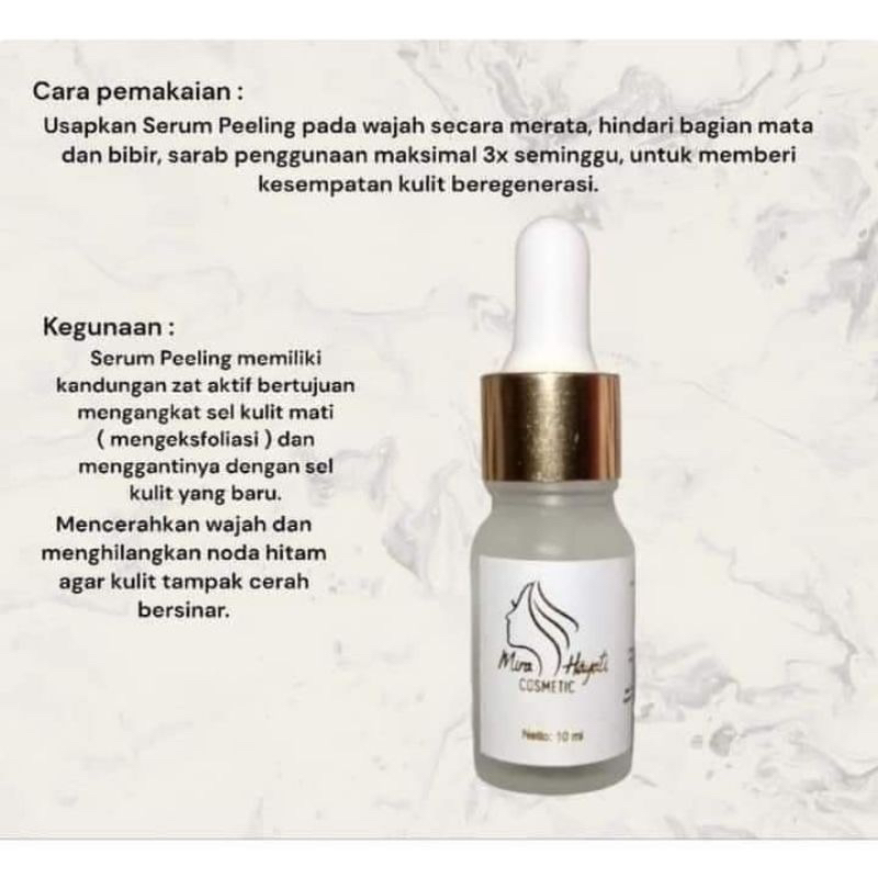 SERUM MH GLOWING