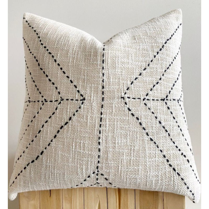 SARUNG BANTAL SOFA / SARUNG BANTAL SOFA BOHO / SARUNG BANTAL SOFA 50 x 50 / SARUNG BANTAL AESTHETIS