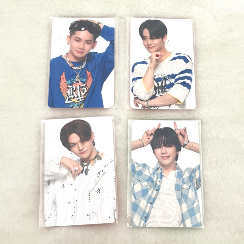 TREASURE PC POB MD HELLO AGAIN IN JAPAN HYUNSUK YOSHI JIHOON JAEHYUK