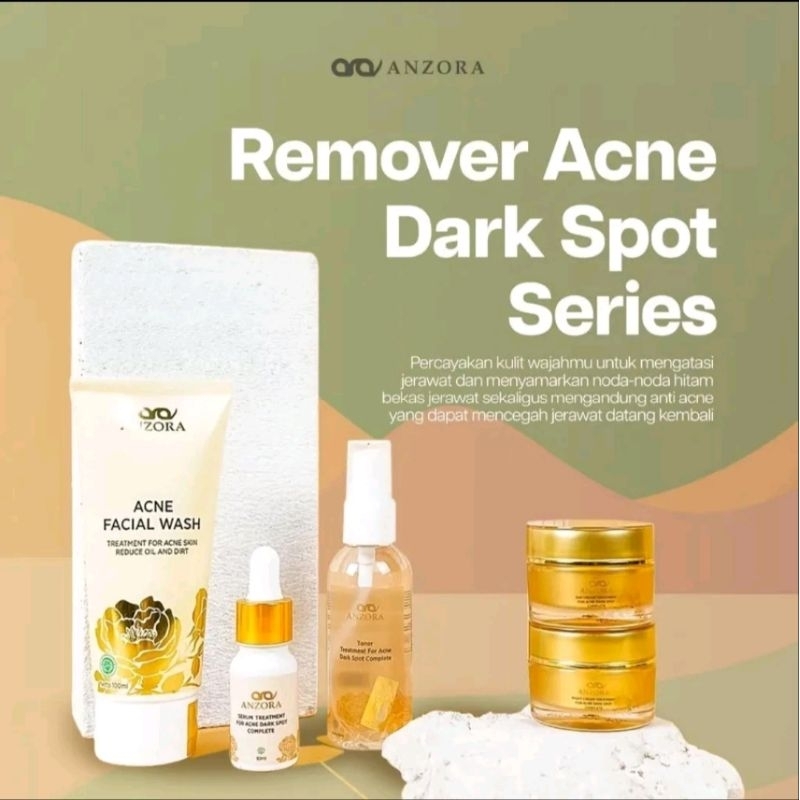 Anzora Acne Remover Dark Spot