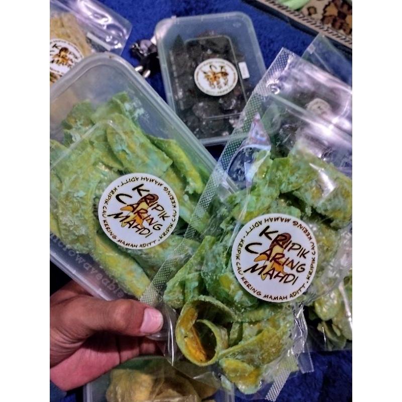 

KRIPIK PISANG MAHDI MURMER