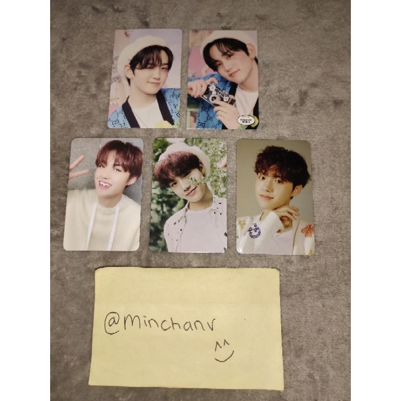 OFFICIAL PHOTOCARD TAKATA MASHIHO TREASURE WORLD POP UP JIKJIN PC SELCA BARET BINDER KIM DOYOUNG THE