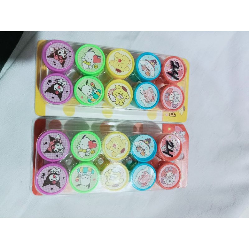 

Stempel Motif Kartun Isi 10