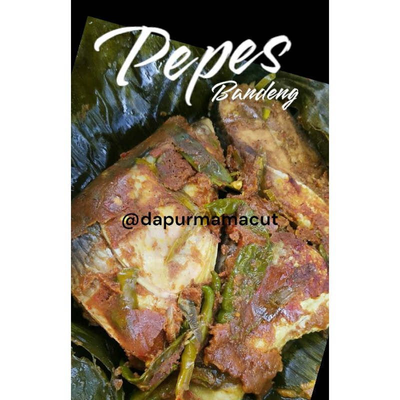 

PEPES IKAN dan ASAM PADEH