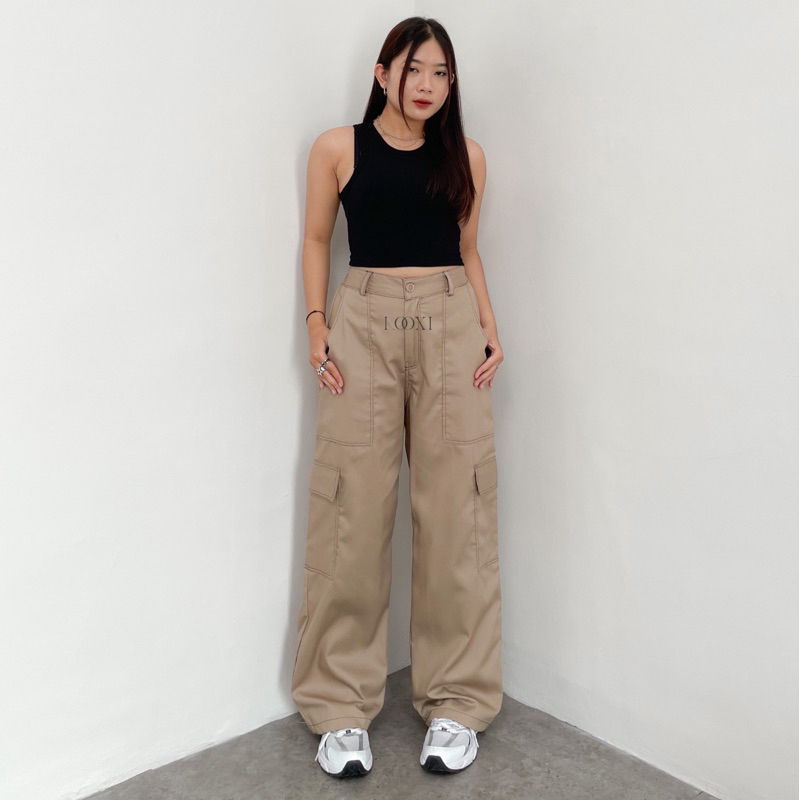 Kelly List Cargo | Cargo Pants