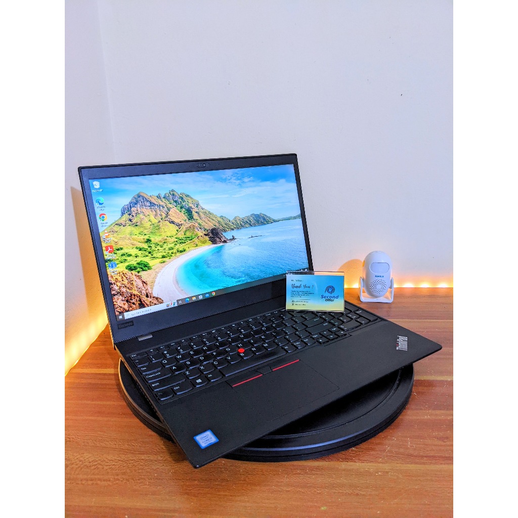 Laptop GAHAR Core i7 RAM 32GB SSD 512GB Lenovo Thinkpad P52s