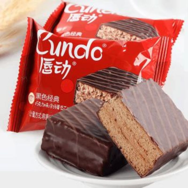 

[Harga per pcs] | SNACK VIRAL CHINA | Bolu Cundo | TAOBAO HALAL