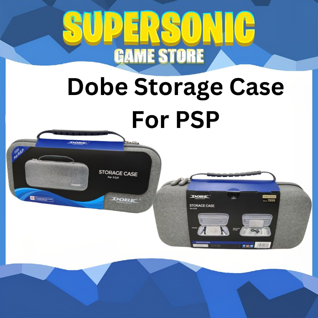 Dobe Storage Case For Steamdeck , Rog & Playstation Portable