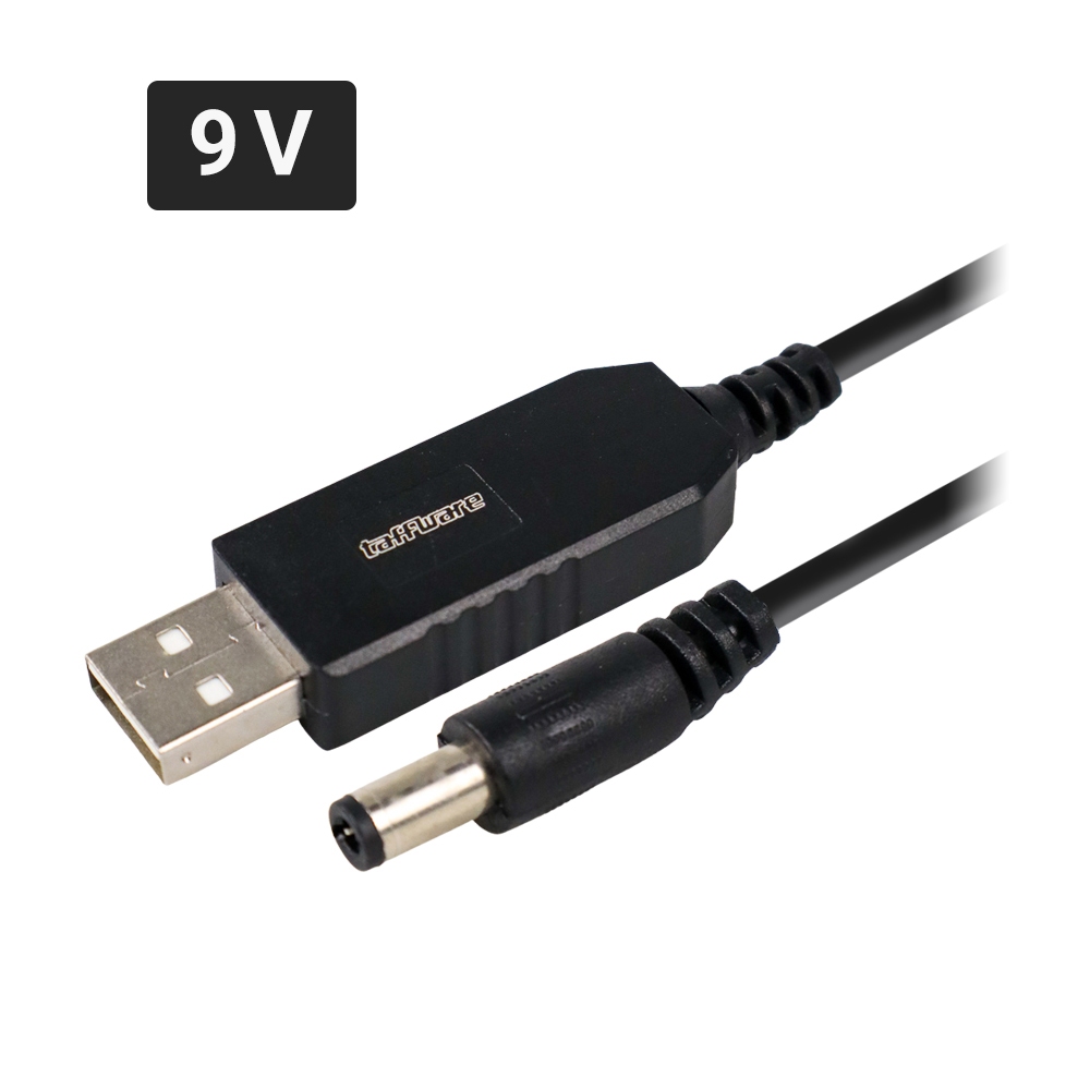 Kabel USB 5v to 12v DC Power Supply Charger Modem Wifi Telkomsel Orbit