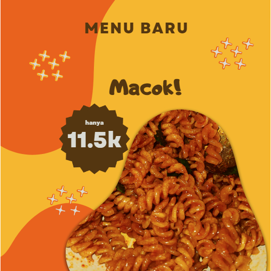 

MACOK [MAKARONI KOCOK PREMIUM]