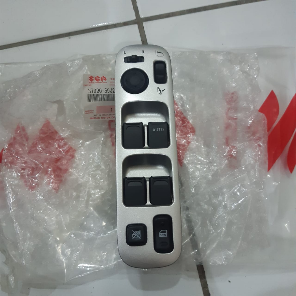 SWITCH POWER WINDOW - AERIO