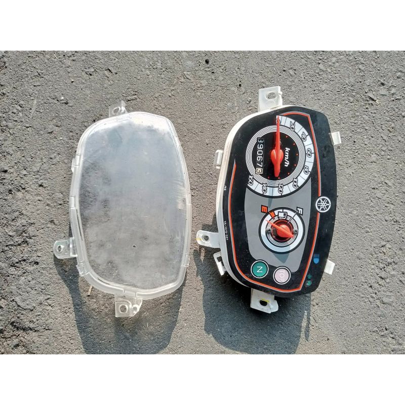 SPEEDOMETER VEGA ZR KILOMETER ASSY VEGA ZR ORIGINAL