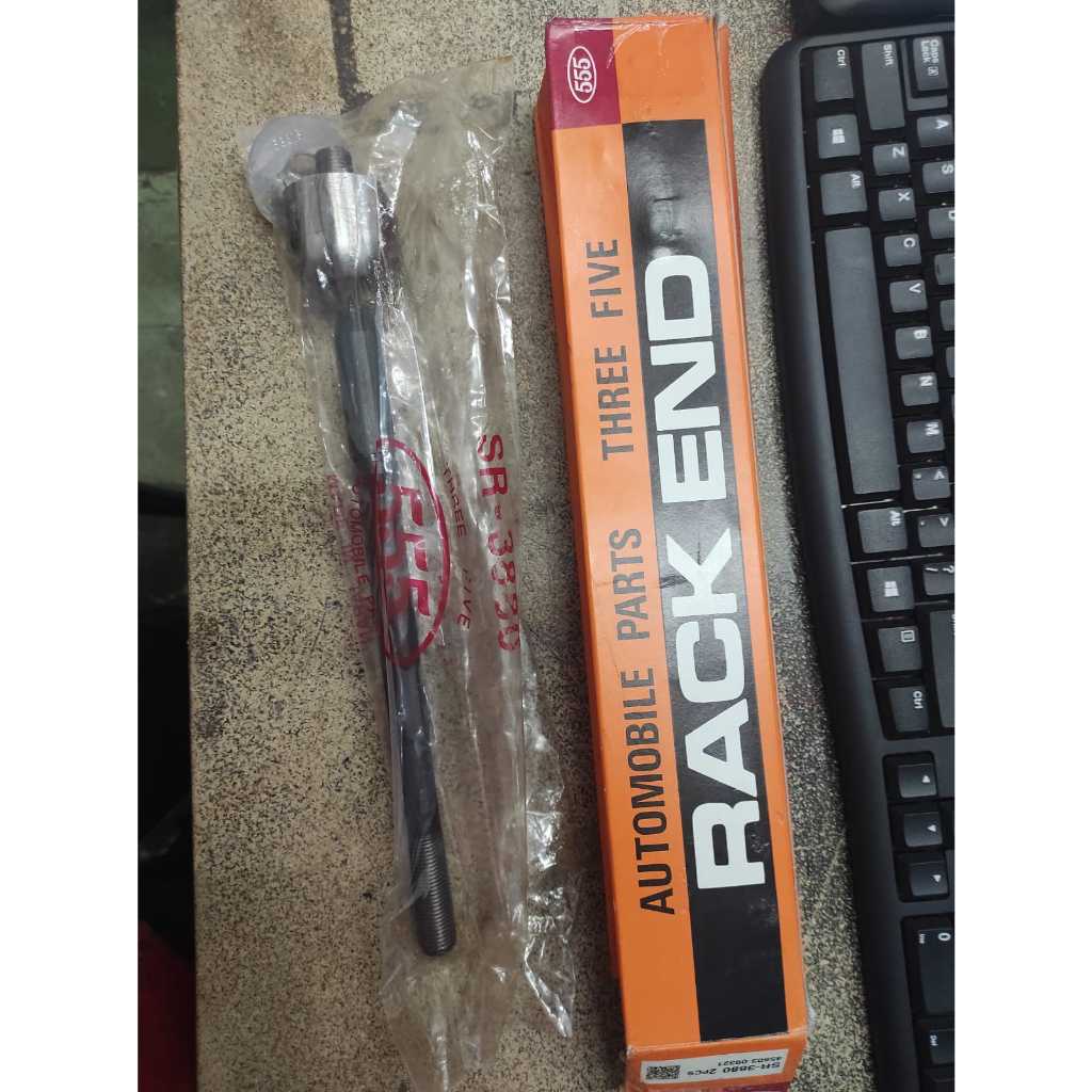 Rack End Innova 555 Triplefive